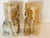 1950s Pair Onyx Stone Sphinx Bookends For Sale - Image 5 of 6