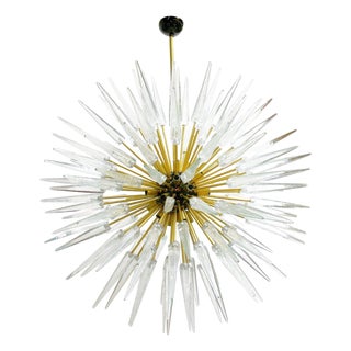 21st Century Puntali Sputnik Chandelier by Fabio LTD For Sale