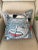Silk Handmade Picacco-Style Decorative Pillow Cover For Sale - Image 11 of 12