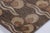 2010s Rug & Kilim's Distressed Runner Rug, Rich Brown With Chintamani Patterns For Sale - Image 5 of 7