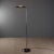 Black Crescent Moon Lamp by Bruno Gecchelin for Skipper For Sale - Image 8 of 8