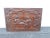 Hand Carved Wall Hanging Wall Carving by Leo Knapp For Sale - Image 11 of 11