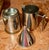 1980s Vintage 1980s Alessi La Conica Espresso Coffee Maker 6-Cup Aldo Rossi Near Mint For Sale - Image 5 of 12