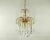 Murano Glass Vintage Designer Chandelier, Massive Belgium, 1970s For Sale - Image 6 of 6