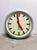 Industrial East German Industrial Factory Clock from RFT, 1960s For Sale - Image 3 of 11