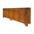 Louis Philippe French Antique Buffet, Solid Wood, Circa 1880 For Sale - Image 4 of 9