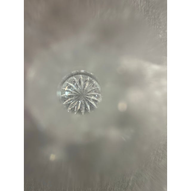 Vintage Atlantis Crystal Decaner For Sale - Image 9 of 10