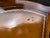 Brown Early 20th Century Pair of Federal Style Leather Top Flame Mahogany Side Tables For Sale - Image 8 of 14
