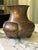 Mid-20th Century Mexican Hammered Copper Gourd Vessel / Vase For Sale - Image 15 of 18