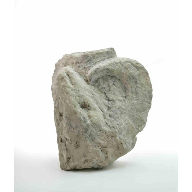 Stone sculpture realized by sirio pellegrini in 1960s. Hand carved. Very good condition. Sirio pellegrini, born in rome on...