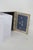 Silver Godinger Silver Plated Picture or Card Holder Compact Metal Photo Album 4761b For Sale - Image 8 of 11
