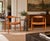 Hans Wegner–Early Jh-501 Teak & Cane Armchairs for Johannes Hansen–Danish Modern–a Pair For Sale - Image 11 of 13