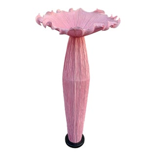 Anemone Sculptural Floor Lamp For Sale