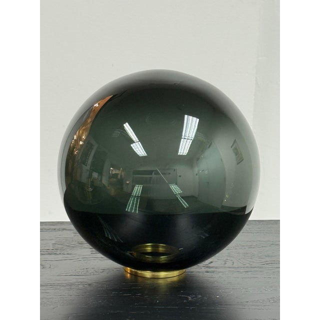 Gray Dechem Studio for Bomma Umbra Table Lamp For Sale - Image 8 of 12