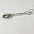 Mid-Century Hollywood Regency Italian Towle Silver Plate Etched Salad Tongs For Sale - Image 14 of 17