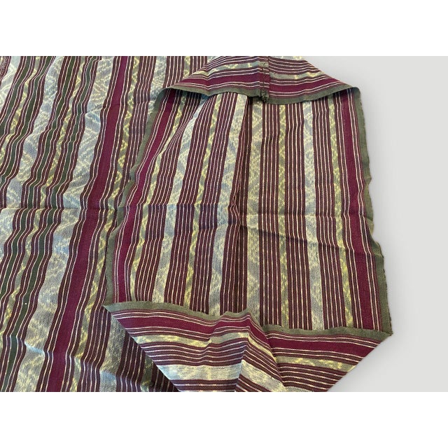 Antique Sarong For Sale - Image 4 of 18