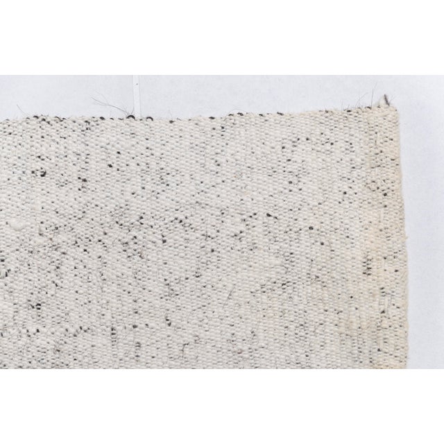1960s Organic Vintage Kilim Runner For Sale - Image 5 of 10