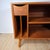 Mid-Century Modern Danish Teak Turntable Cabinet, 1960s For Sale - Image 4 of 9