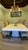 Up for consideration is an exceptional, authentic square dining table from the legendary Kreiss Collection, pioneers of...