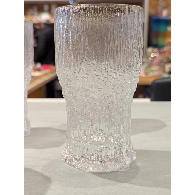 Ultima Thule Glass by Tapio Wirkkala for Iittala For Sale In San Francisco - Image 6 of 9