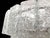 1950s Iceglass Chandelier from Doria Leuchten, 1950s For Sale - Image 5 of 6