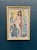 Sven Johansson, Nude Model Study, 1960s, Oil on Canvas, Framed For Sale - Image 8 of 14