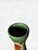 Ceramic Regina Gouda Holland “Borodi” Hand-Painted Art Pottery Vase, Model 256 For Sale - Image 7 of 8