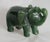 Jade Miniature Well-Carved Lucky Elephant Believed to Bring Happiness and Good Luck For Sale - Image 12 of 18