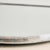 Vintage Metal Framed Mirror, 1970s For Sale - Image 9 of 10