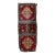 1930s, Handmade Vintage Collectible Turkish Yastik Saddle Bag Rug For Sale