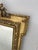 Louis XVI Style Mirror in Wood and Gilded Stucco, 19th Century For Sale - Image 9 of 16
