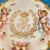 Manufacture de Sevres Antique Sevres Porcelain Chateau Des Tuileries Plate From the Royal Service of King Louis Philippe For Sale - Image 4 of 10