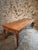 Wood Antique French Farmhouse Dining Table in Oak and Pine with 3 Drawers, 19th Century For Sale - Image 7 of 18