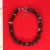 Black Agate Necklace For Sale In Raleigh - Image 6 of 6