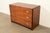 1940s Donald Deskey Style Art Deco Walnut Dresser or Chest of Drawers, Circa 1940s For Sale - Image 5 of 16