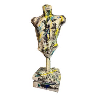 Silvio Formichetti, Classical Sculpture, 21st Century, Resin For Sale