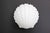 Shell Wall Lamp in Opal Glass from Glashütte Limburg, 1970s For Sale - Image 11 of 11