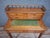Antique 19th Century Louis Philippe Walnut Desk with Tiered Top For Sale - Image 5 of 11