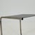 Bauhaus Club Side Table in Metal and Chrome from Fiam For Sale - Image 9 of 16