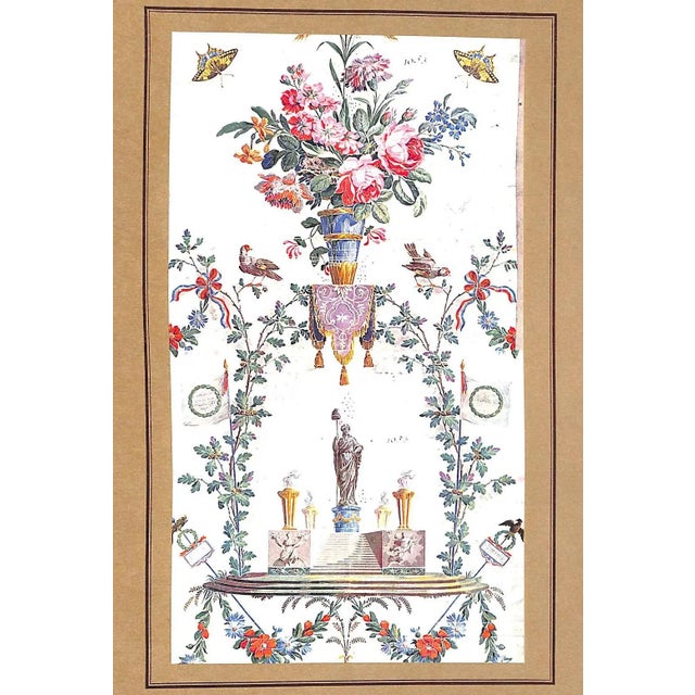 "Histoire Du Papier Peint en France 1935 Clouzot, H." 1935 Clouzot, H. For Sale - Image 12 of 12