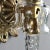 Antique Wall Lamps in Glass, Italy, Set of 2 For Sale - Image 12 of 13