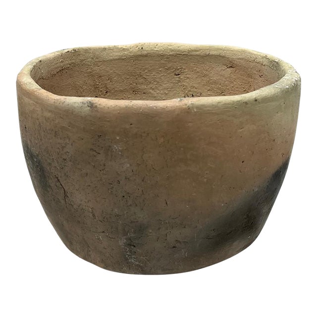 Gafsa Clay Bowl For Sale
