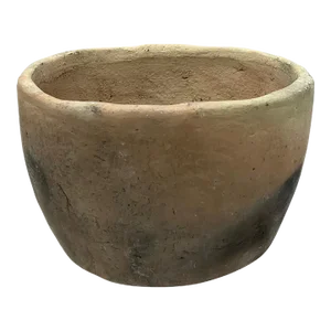 Gafsa Clay Bowl