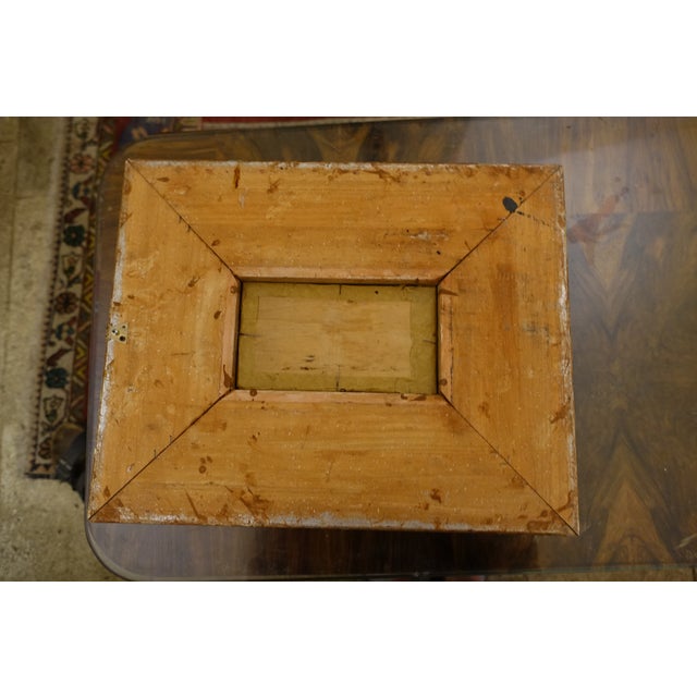 Napoleon III Floral Still Life, 1800s, Oil Painting, Framed For Sale - Image 5 of 6