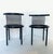 1980s Cirque Chairs from Jutta & Herbert Ohl, 1980, Set of 4 For Sale - Image 5 of 14