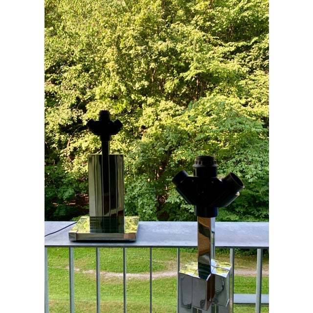 Mid-Century Lamps by Lumica, 1970s, Set of 2 For Sale - Image 13 of 18