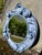 Round Ceramic Wall Mirror with Sculpted Fruit Shapes by Ulli Wittich-Großkurth, Germany, 1970s For Sale - Image 9 of 15