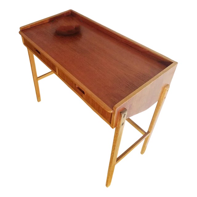 Vintage Swedish Dressing Table, 1960s For Sale
