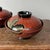 Beautiful set of 10 Wajima lacquerware bowls from the 1970s, complete with original wooden storage box. Dimensions: Bowl...