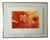 Greg Copeland Print Autumn Leaf | Large Glass Frame For Sale